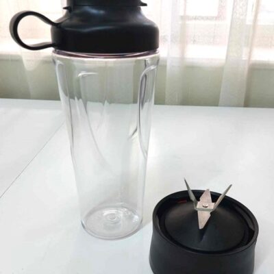 Smoothie készítő ToGo kulaccsal MUM9 robotgéphez