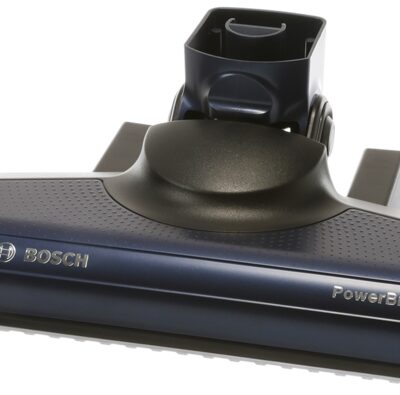 Forgókefés szívófej kék-fekete színben