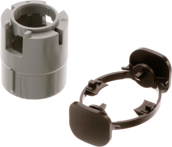 Rúdmixer kióldó szerkezet (szögletes kioldógombos)