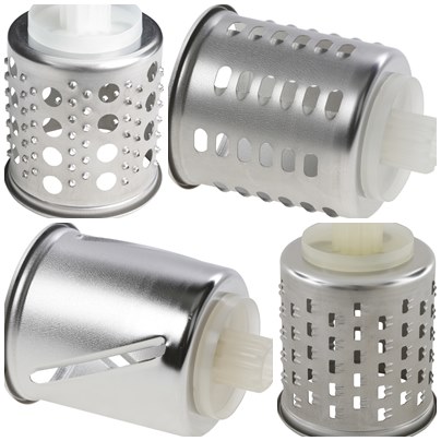 Húsdarálóra dobos szeletelő (4 féle dobbal) MFW3xxx - Image 2