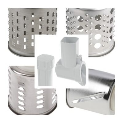 Húsdarálóra dobos szeletelő (4 féle dobbal) MFW3xxx