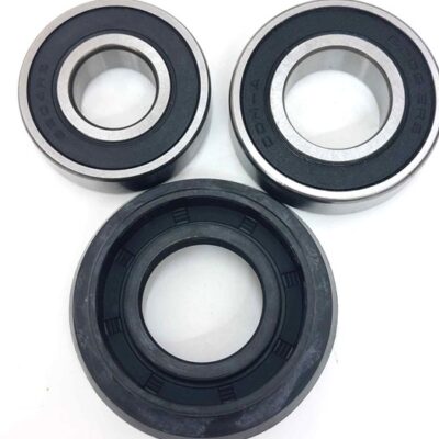 Mosógép csapágy készlet (1db szimering+2db csapágy)