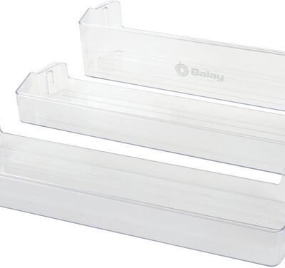 Hűtő ajtópolcok készletben (3db, BALAY felirattal)