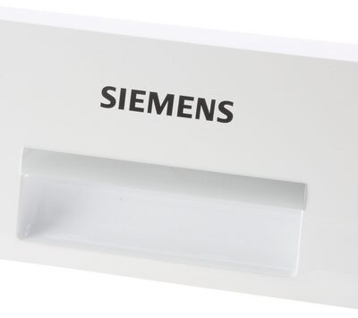 Siemens szárítógép víztartály előlap