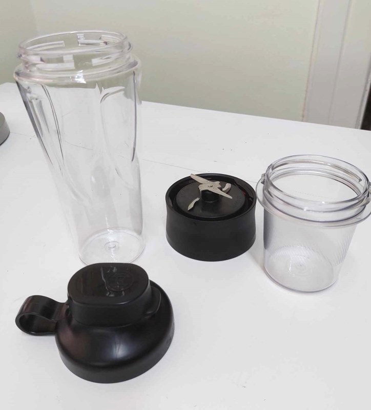 Smoothy készítő+aprító OptiMUM MUM9 robotgéphez - Image 2