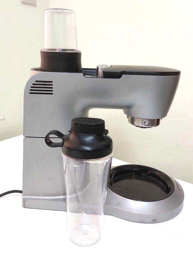 Smoothy készítő+aprító OptiMUM MUM9 robotgéphez - Image 3