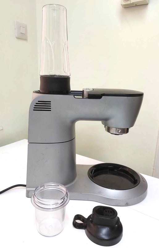 Smoothy készítő+aprító OptiMUM MUM9 robotgéphez - Image 4