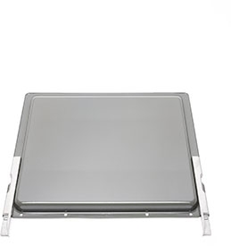 Lapostepsi sütőkocsis sütőkhöz 43,2x36,4x2,2cm - Image 3