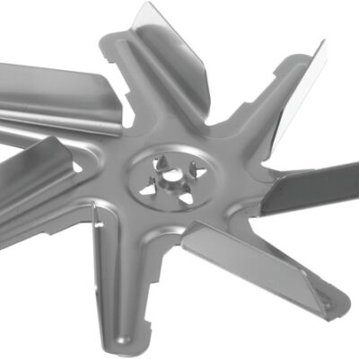 Sütő légkeverés ventilátorlapát