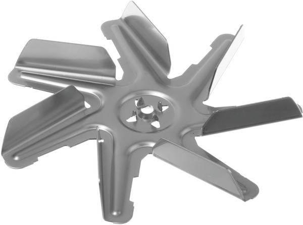 Sütő légkeverés ventilátorlapát