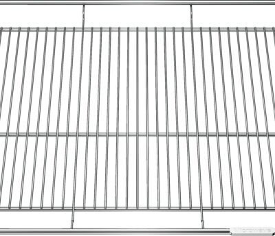 Grillrács sütőbe  45,3x37,9x2,1cm