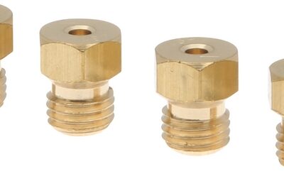 Földgáz fúvóka készlet G20,20mbar