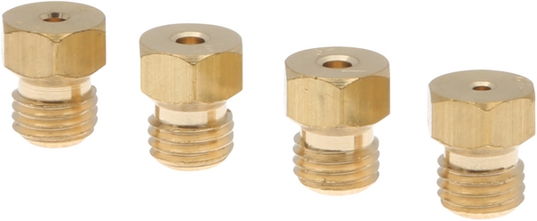 Földgáz fúvóka készlet G20,20mbar