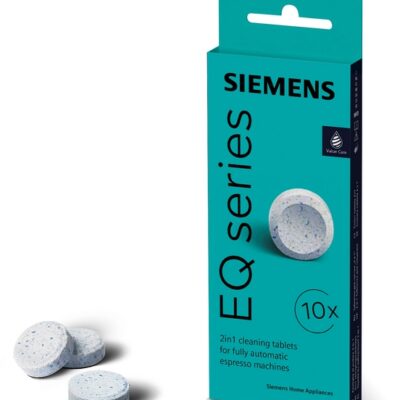 SIEMENS Tisztítótabletta automata kávéfőzőhöz