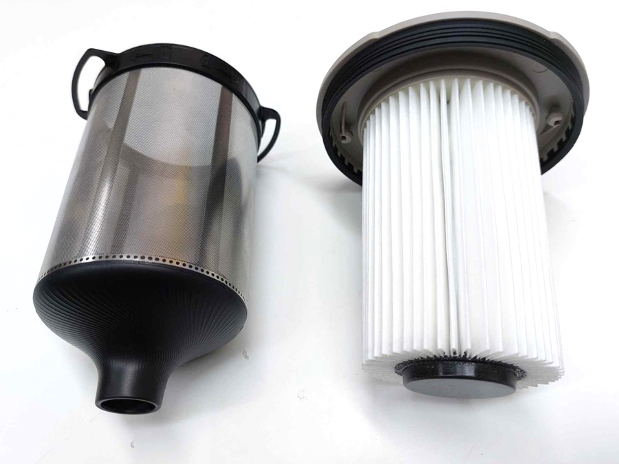 Bosch Unlimited 10 Porszívó szűrő - Image 6