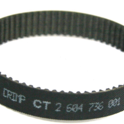 Bosch kézi gyaluhoz fogasszíj 12,15mm , Z=75 , L=235mm