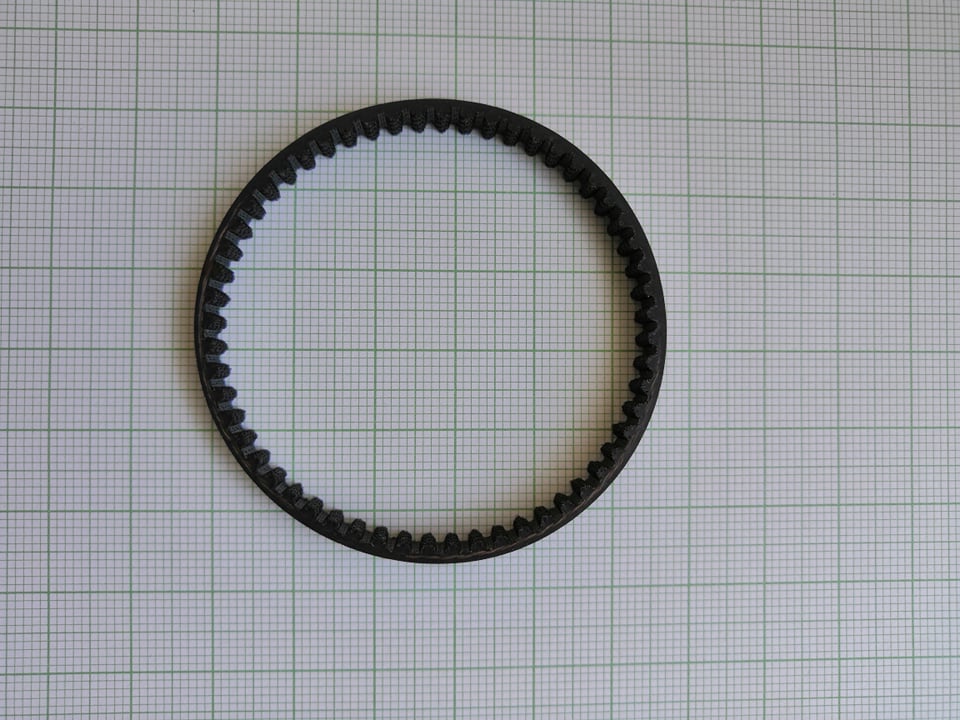 Bosch gyalugéphez fogasszíj - Image 4