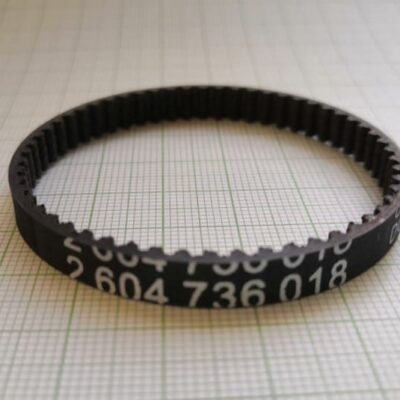 Bosch gyalugéphez fogasszíj