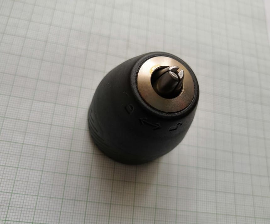 Bosch akkumulátoros fúró-csavarozóhoz gyorstokmány - Image 2