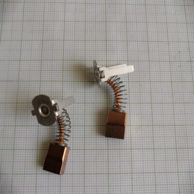 Akkus fúróhoz szénkefe pár