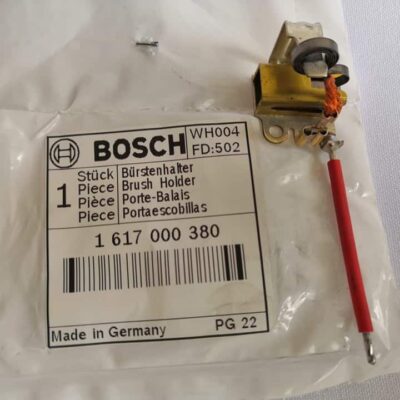 Bosch akkus fúrókalapácshoz kefetartó L=45mm, piros