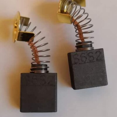 Bosch asztali körfűrészhez szénkefe készlet