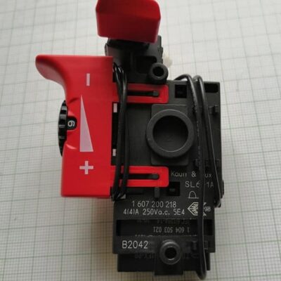 Bosch beszúrófűrész kapcsoló