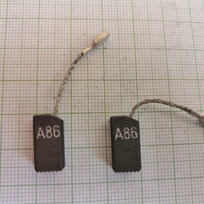 Bosch csiszoló gépekhez szénkefe készlet