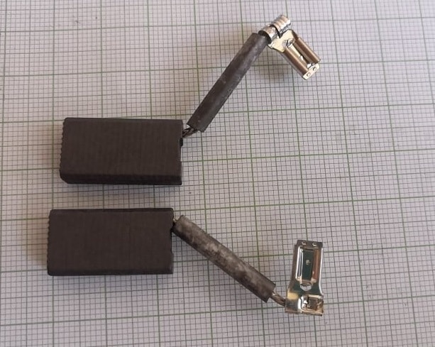 Bosch csúszósines gérvágóhoz szénkefe készlet