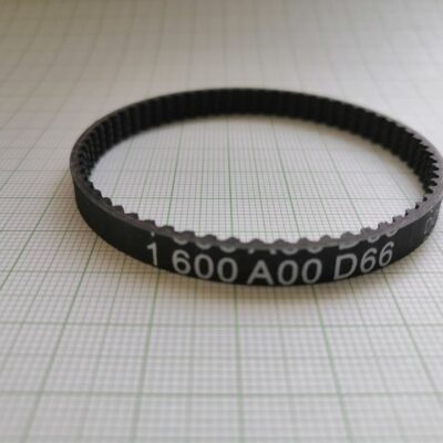 Bosch felsőmaróhoz fogasszíj