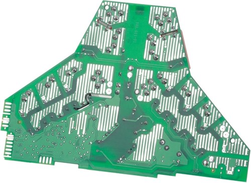 Kerámialap teljesítmény elektronika (relémodul) - Image 2