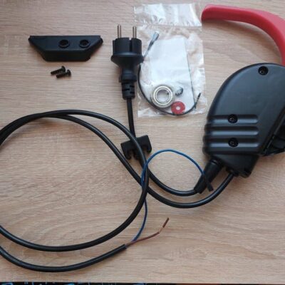 Bosch fűnyíró kapcsoló