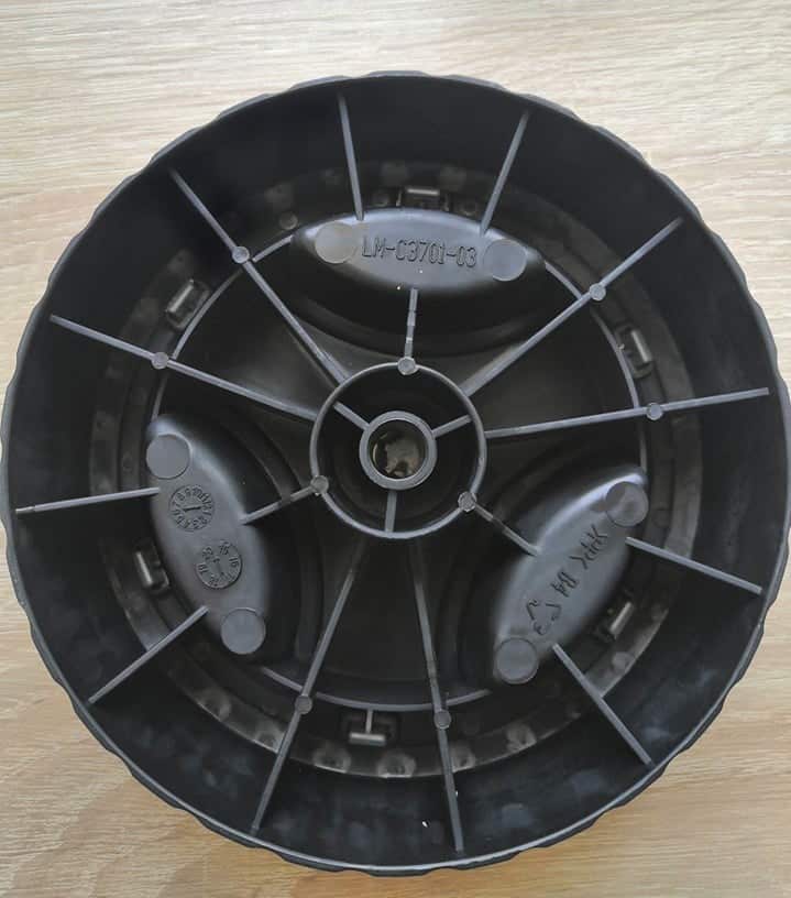 Bosch fűnyíró kerék - Image 2