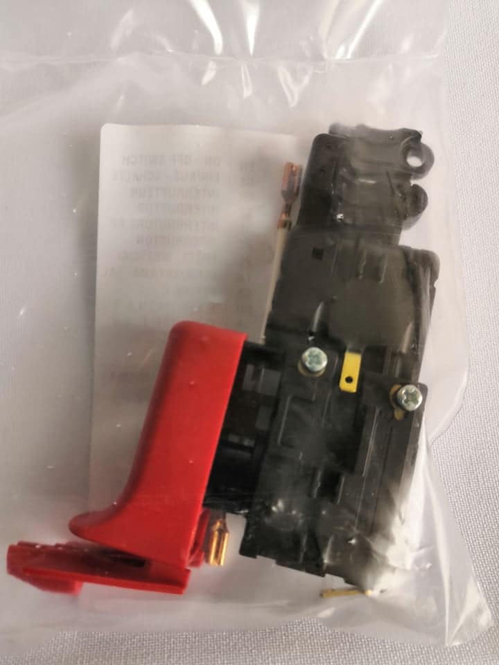 Bosch fúrókalapács ki/be-kapcsoló - Image 2