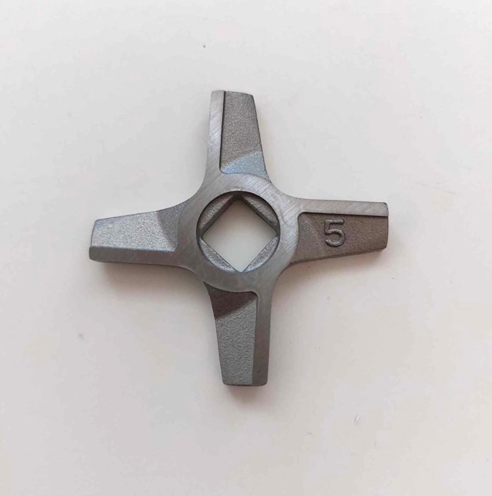 Húsdaráló kés MFWS4 (kétoldalú) - Image 2