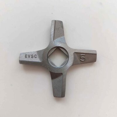 Húsdaráló kés MFWS4 (kétoldalú)