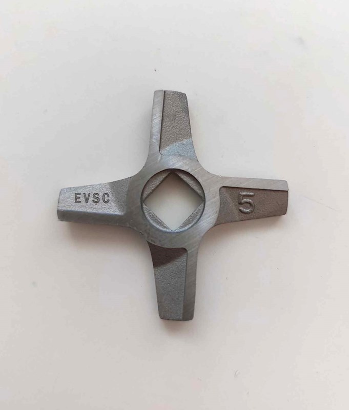 Húsdaráló kés MFWS4 (kétoldalú)