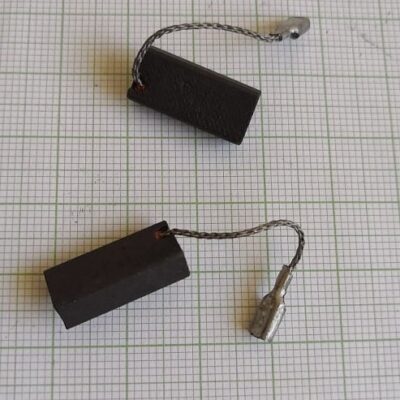 Bosch / Skil sarokcsiszolóhoz szénkefe készlet