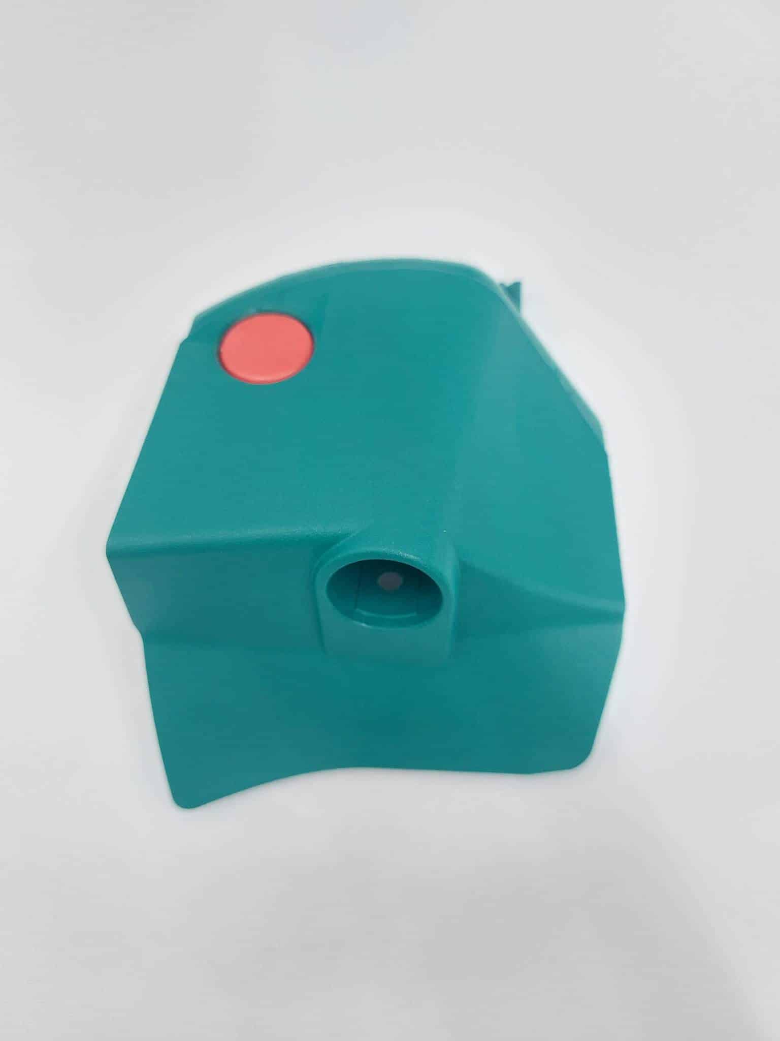 Fűnyíró tolókar csatlakozási pont (bal) - Image 3