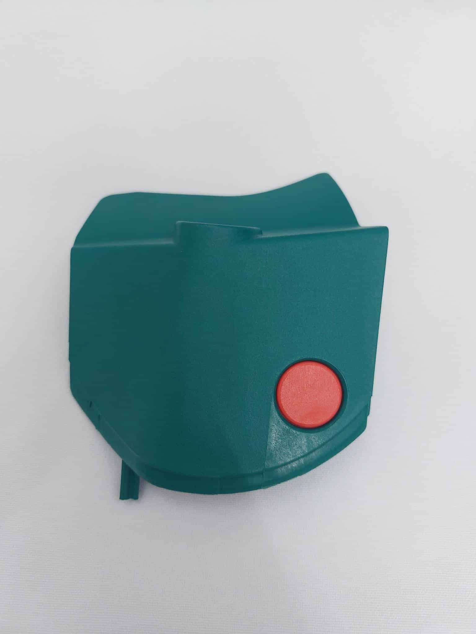 Fűnyíró tolókar csatlakozási pont (bal)