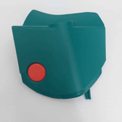 Fűnyíró tolókar csatlakozási pont (jobb)