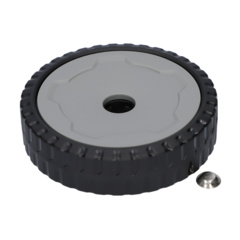 Rotak fűnyíró hátsó kerék