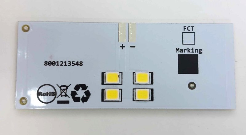 Led-dióda (ledlámpa) borhűtőhöz - Image 2