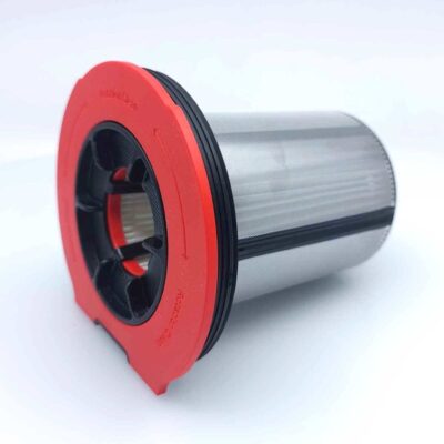 Szűrő portartályba Bosch Unlimited 10 porszívóhoz