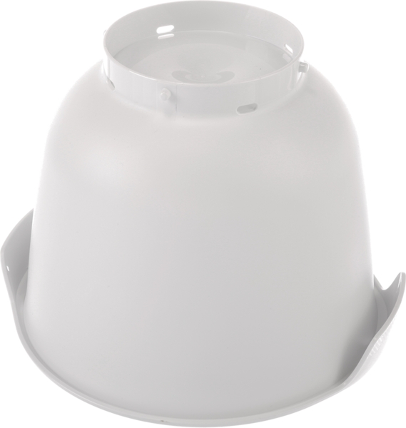 Tál MUMS6 robotgéphez műanyag, fehér - Image 2