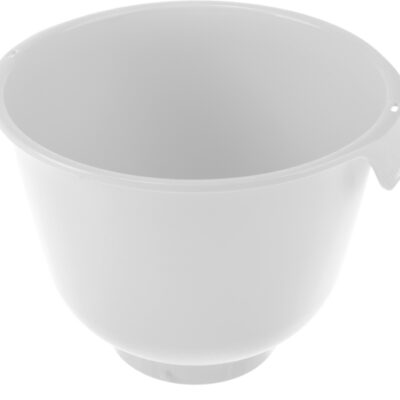 Tál MUMS6 robotgéphez műanyag, fehér