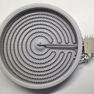 Kerámialap főzőzóna fűtőbetét (1körös, Highlight, 210mm,2200W)