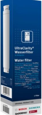 UltraClarity vízszűrő hűtőgépekhez