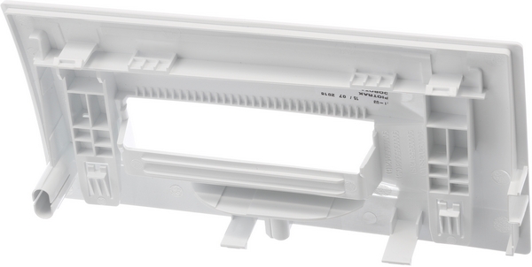 Mosógép/ szárítógép fiók előlap - Image 2