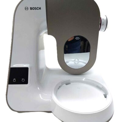 Bosch MUM5 beépített mérleges alapgép 1000W fehér/pezsgő